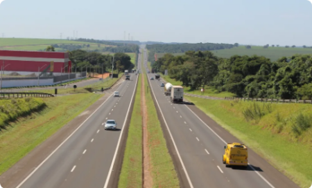 PedÃ¡gios ficam 3,69% mais caros em trÃªs rodovias da regiÃ£o a partir desta terÃ§a-feira