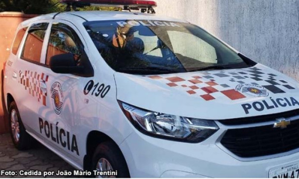 Procurado por furto é capturado na cidade de Queiroz 