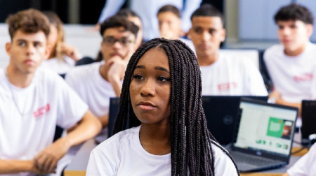 EducaÃ§Ã£o de SP propÃµe estÃ¡gio com remuneraÃ§Ã£o mensal de R$ 1 mil para alunos do ensino mÃ©dio