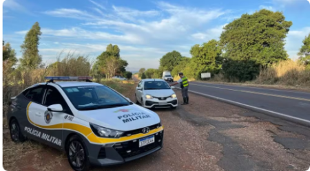 Policia RodoviÃ¡ria intensifica fiscalizaÃ§Ã£o durante OperaÃ§Ã£o Corpus Christi em rodovias do Oeste Paulista