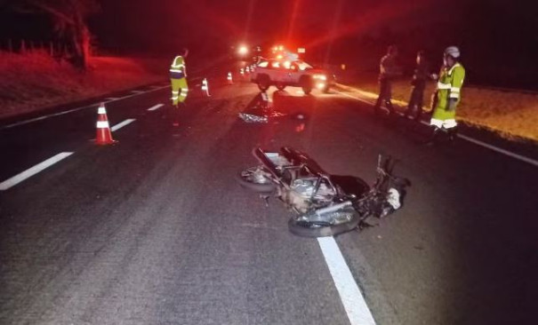 Após acidente, motociclista é encontrado morto na Rodovia Raposo Tavares em Regente Feijó