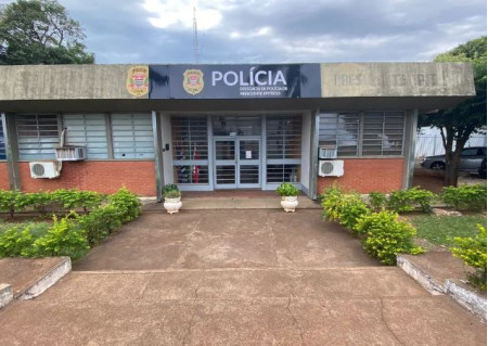 Jovem de 18 anos Ã© preso em flagrante com 22 porÃ§Ãµes de cocaÃ­na, em Presidente EpitÃ¡cio