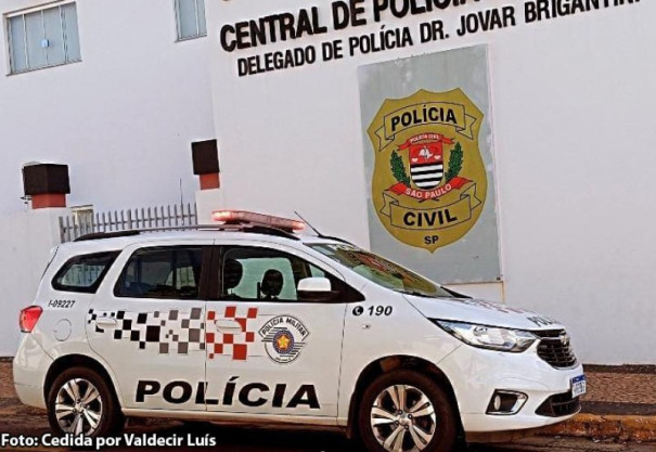 Polícia militar de Iacri registra ocorrência de homem encontrado morto