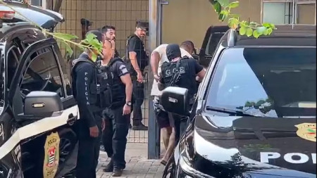 PolÃ­cia Civil cumpre mandados contra quadrilha que rouba e furta em AraÃ§atuba