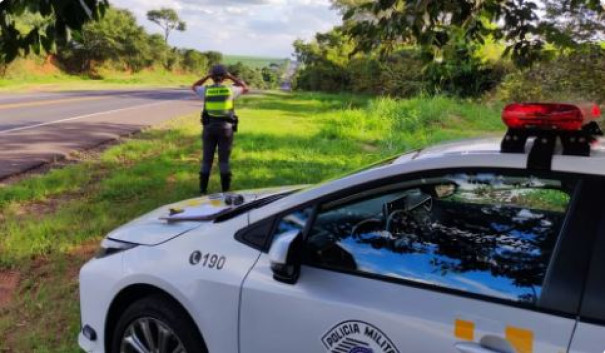 Operação ‘Proclamação da República’ intensifica fiscalização em mais de 1,5 mil km de rodovias no Oeste Paulista