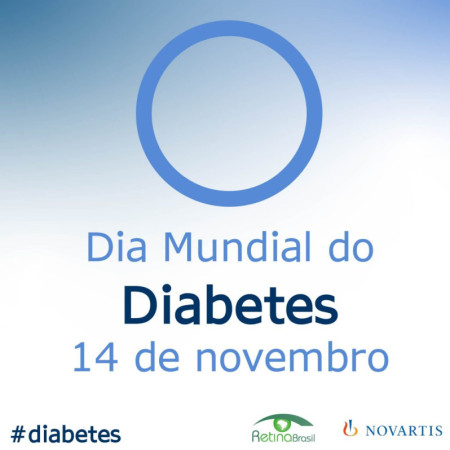 Dia 14 de novembro Ã© o Dia Mundial da Diabetes