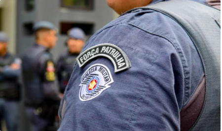 Abertas inscriÃ§Ãµes para 2,7 mil vagas em novo concurso para soldados da PolÃ­cia Militar