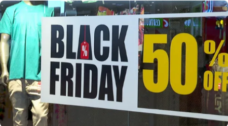 As vendas de produtos durante a Black Friday no mÃªs de novembro devem gerar um faturamento de cerca de R$ 875,2 milhÃµes para o comÃ©rcio varejista d