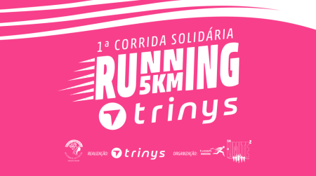 Promotores da 1Âª Trinys Running 5K se surpreendem com o sucesso do evento