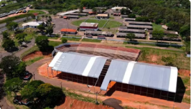 Governador TarcÃ­sio de Freitas participa de abertura da Feicorte nesta terÃ§a-feira