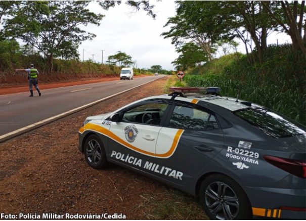 Ultrapassagens proibida, embriaguez ao volante e outras infrações marcam Operação Proclamação da República