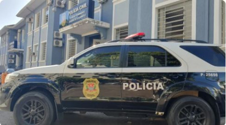 Adolescente convulsiona apÃ³s ser agredido pelo pai a socos em briga por bicicleta, em Pres. Prudente