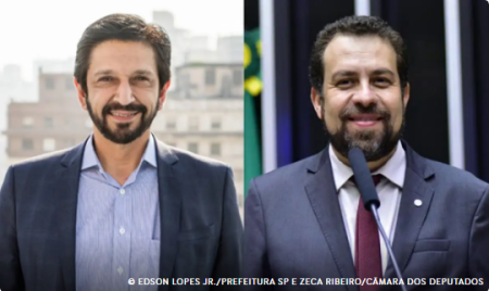 Nunes e Boulos seguem para 2Âº turno em SÃ£o Paulo