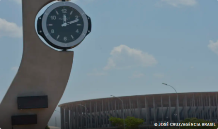 Brasil nÃ£o adotarÃ¡ horÃ¡rio de verÃ£o neste ano