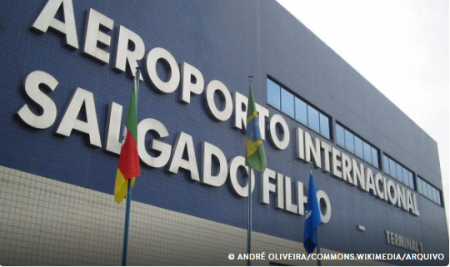 ApÃ³s enchentes, Aeroporto Salgado Filho reabre nesta segunda no RS