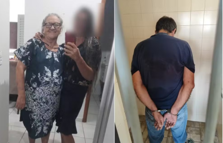 Homem preso por matar mÃ£e idosa e ferir irmÃ£ cometeu crimes apÃ³s discussÃ£o em SÃ£o Manuel