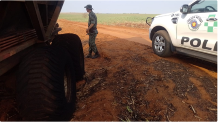 Fazendeira de Pacaembu Ã© multada em R$ 76 mil por uso de fogo em plantaÃ§Ã£o de cana-de-aÃ§Ãºcar