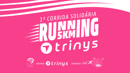 1Âª Trinys Running 5k acontece neste final de semana em Osvaldo Cruz em apoio ao Outubro Rosa