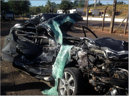 JÃºri de acusados de racha, resultando na morte de quatro pessoas em FlÃ³rida Paulista, Ã© anulado