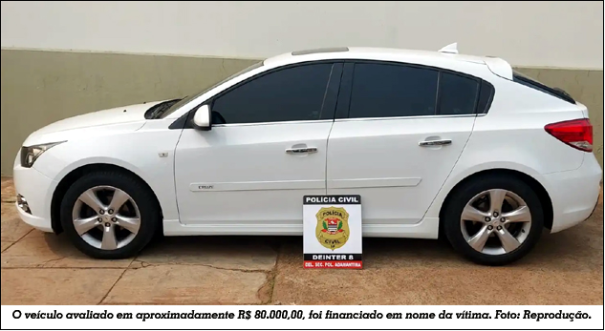 Casal é acusado de cometer crime contra idosa em Adamantina