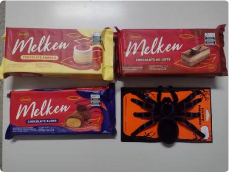 TrÃªs dias apÃ³s pegar picolÃ©s e alegar ter Alzheimer, homem volta a ser preso por furtar mais de R$ 400 em chocolates e aranha de brinquedo