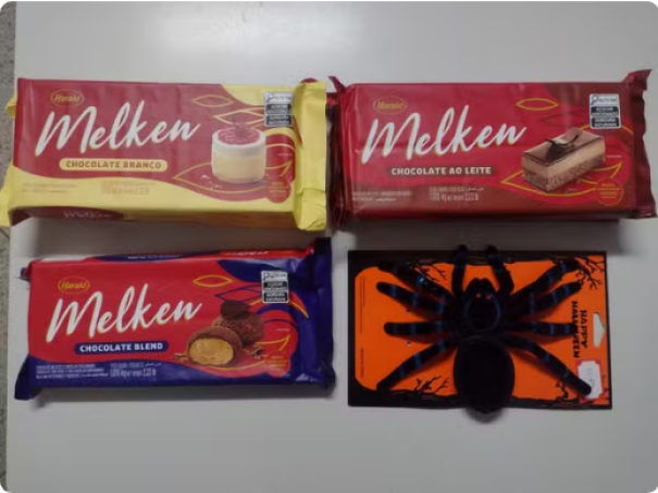 Três dias após pegar picolés e alegar ter Alzheimer, homem volta a ser preso por furtar mais de R$ 400 em chocolates e aranha de brinquedo