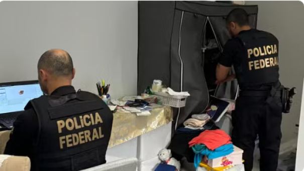 PF cumpre mandados no interior de SP em operação contra pornografia infantil