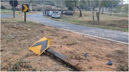 Trio tenta fugir de abordagem e Ã© preso com entorpecentes no Trevo de TupÃ£