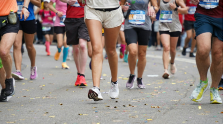 1Âª Corrida e Caminhada Juntos com a Camda: inscritos devem retirar kits nesta sexta e sÃ¡bado