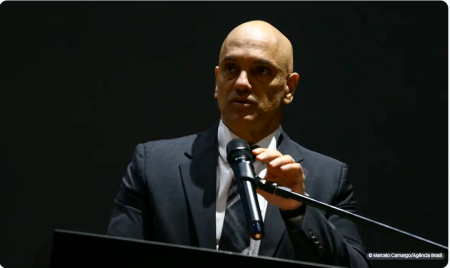 Moraes convoca 1Âª Turma para julgar suspensÃ£o da plataforma X