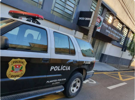 Suspeito de ter matado morador de rua a pauladas Ã© preso em MarÃ­lia 