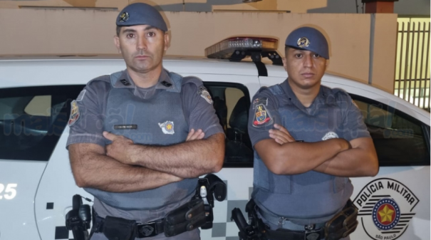 Polícia Militar de Herculândia prende foragido do sistema prisional 