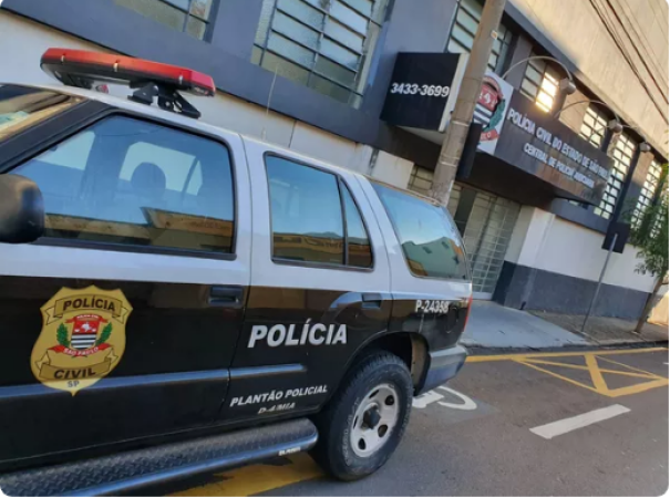 Médico é preso suspeito de tentar matar a esposa a facadas em Marília 