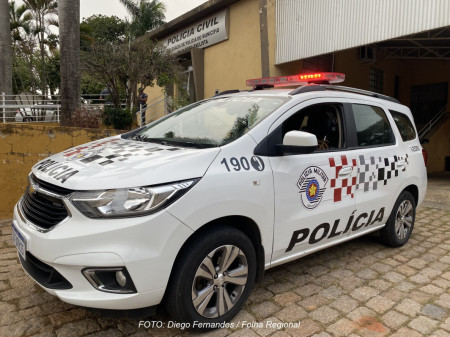 PolÃ­cia Militar prende procurado pela JustiÃ§a em FlÃ³rida Paulista 