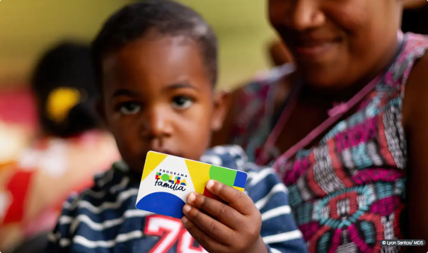 Caixa paga Bolsa Família a beneficiários com NIS de final 2 