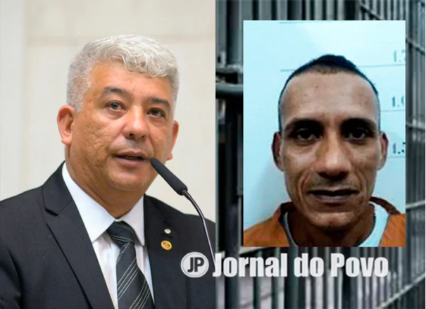 Fugitivo de penitenciári de região tenta roubar carro de sargento da PM e é morto a tiros