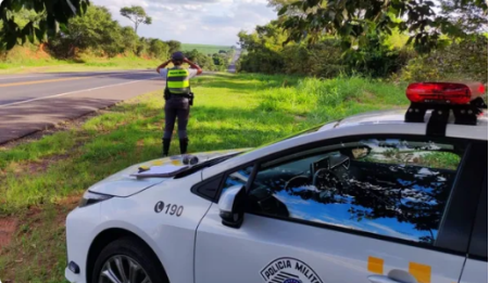 OperaÃ§Ã£o 9 de Julho 2024 reforÃ§a fiscalizaÃ§Ã£o de trÃ¢nsito nas rodovias do Oeste Paulista