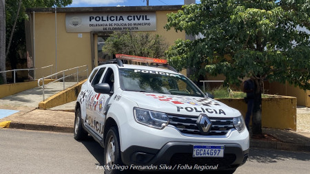 FLÃRIDA: PolÃ­cia alerta para golpe do âfalso nudeâ