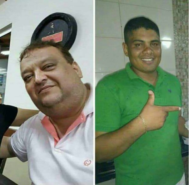 Duas pessoas morrem em desabamento de laje em Herculndia