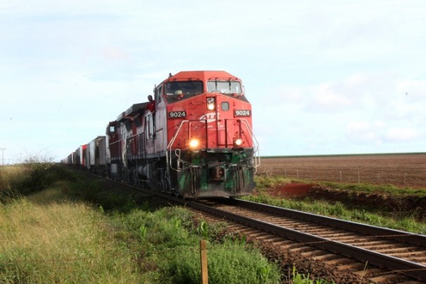 Empresa Rumo Logstica ter at 2058 para reativar linha frrea na Malha Paulista