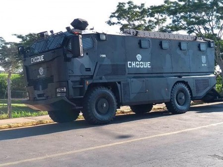 Chega ao fim a rebelião no presídio Lucélia