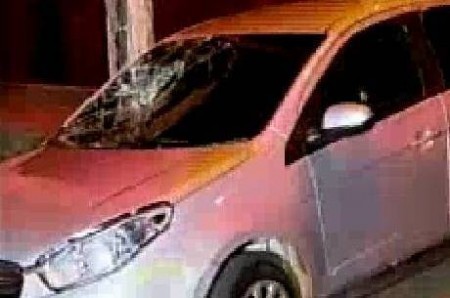 Três pessoas que estavam em carro são baleadas em trevo de Rinópolis