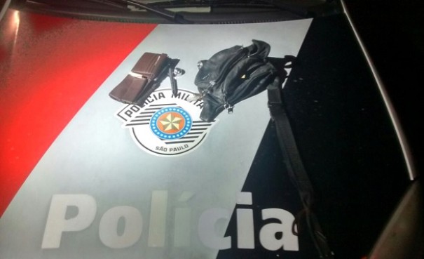 Polcia Militar prende autor de agresso e roubo no centro de Adamantina