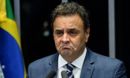 Aécio vira réu no STF por corrupção passiva e obstrução de Justiça