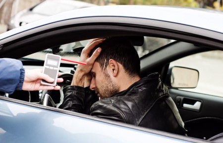 Entra em vigor lei que aumenta pena para motorista embriagado