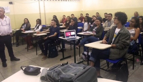 Iniciadas as aulas na FATEC Adamantina