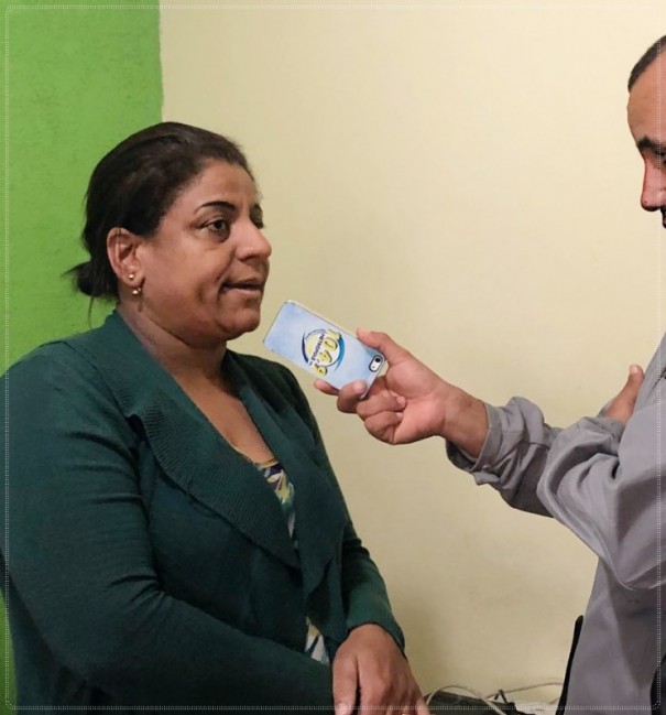 Aluna  agredida dentro da sala de aula em Escola Estadual de OC