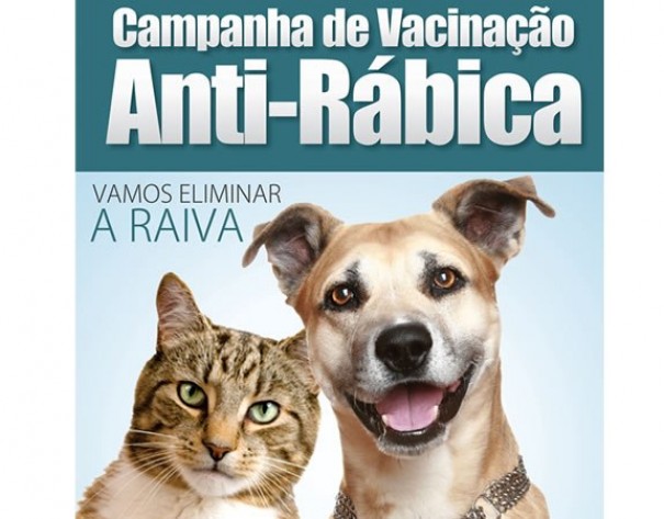 Vigilncia Epidemiolgica de OC realiza campanha de Vacinao Antirrbica na Zona Rural