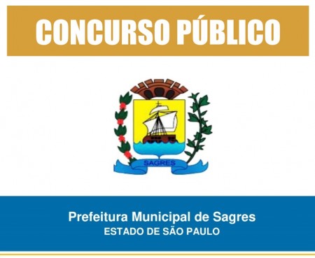 Prefeitura de Sagres realiza Concurso Público com nove vagas