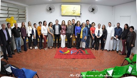 Clínica Pai Nosso Lar de Adamantina abre o Movimento Setembro Amarelo